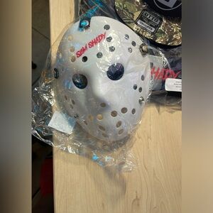 Eminem Hockey Mask Slim Shady